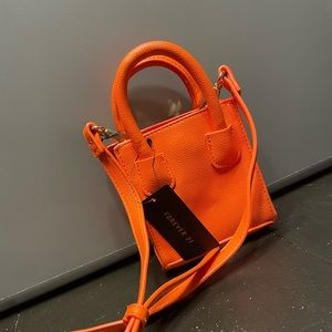 Forever 21 mini purse